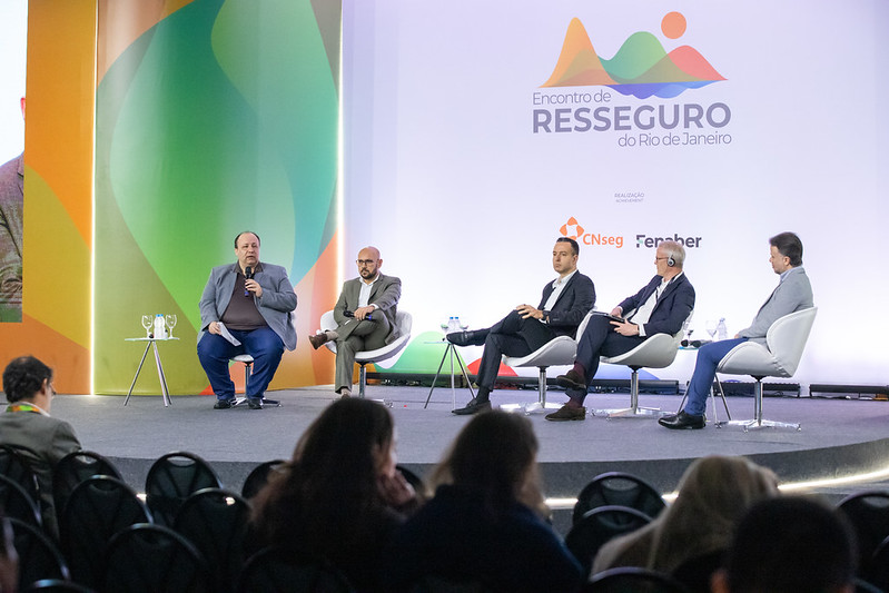 Como ampliar a resiliência cibernética é tema de discussão do Encontro de Resseguro