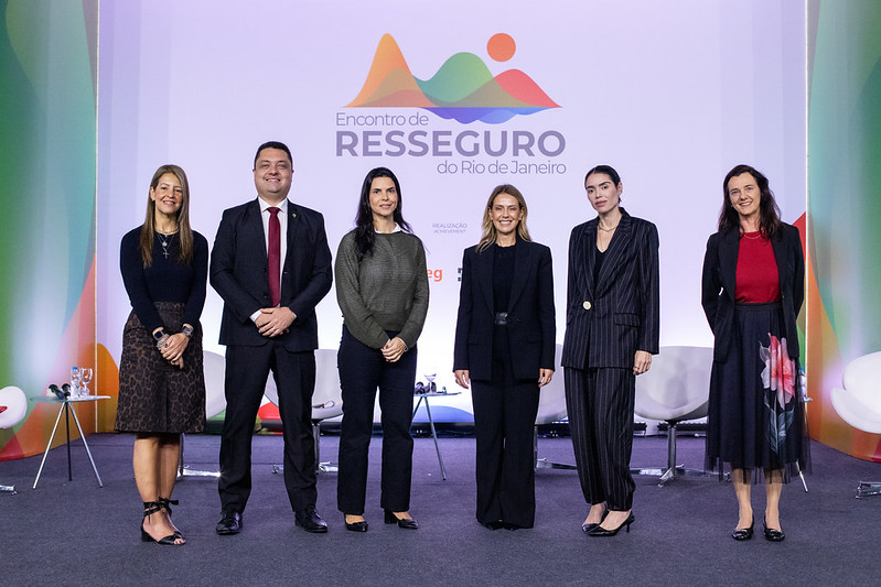 Encontro de Resseguro: Brasil ajusta Marco Legal de Seguros e acelera alinhamento das regras de resseguro a padrões internacionais.