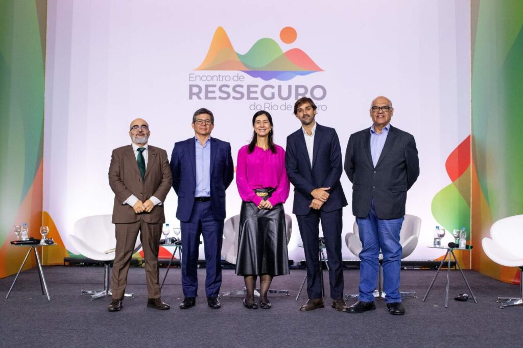 Encontro de Resseguro debate instrumentos para reduzir impactos das mudanças climáticas