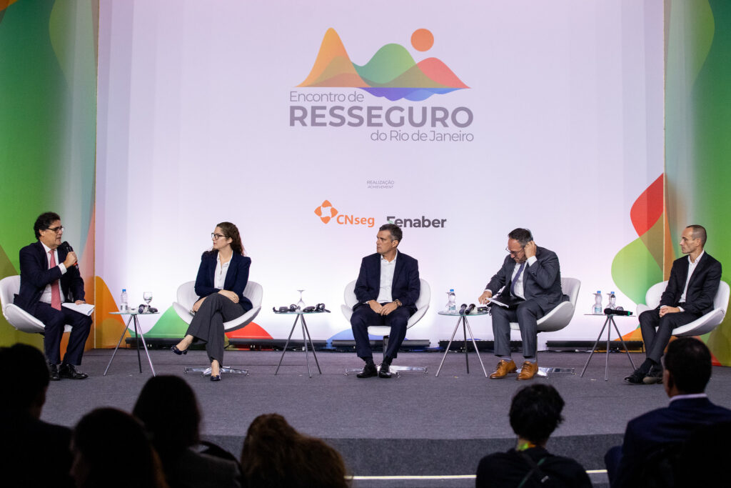 Inflação persistente, clima extremo e excesso de capital desafiam mercado de resseguros