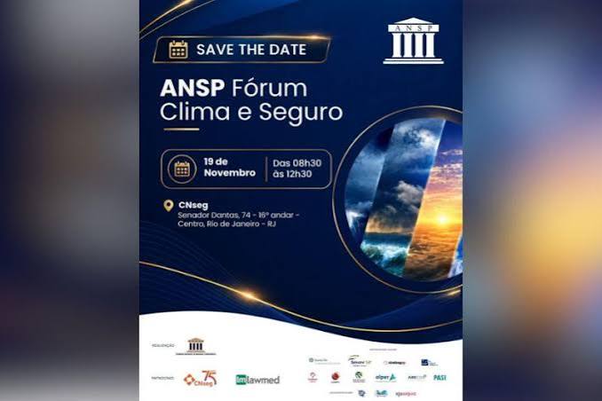 Fenaber participa de fórum sobre riscos climáticos e o papel dos seguros na proteção das cidades